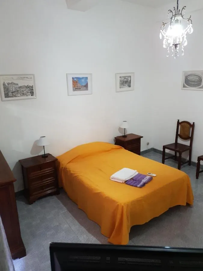 Appartement Old Corallo Rome