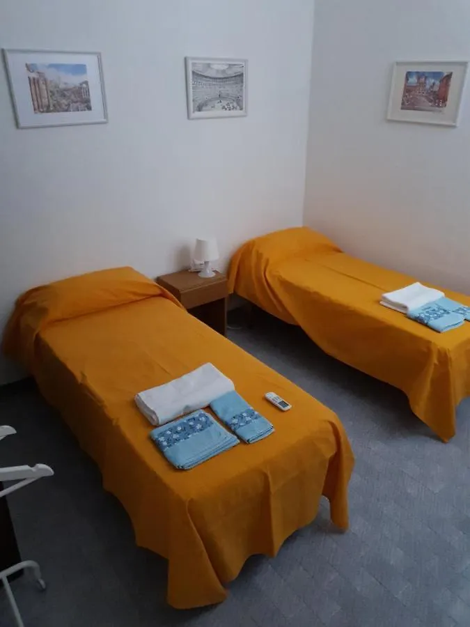 Old Corallo Rome Apartment
