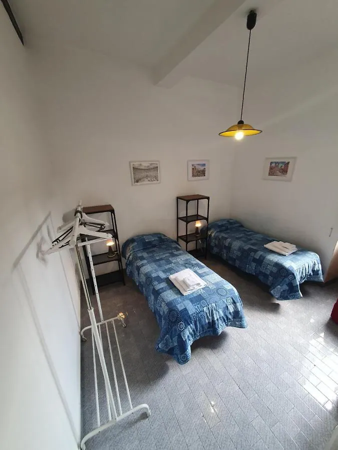 Apartment Old Corallo Rome Italy