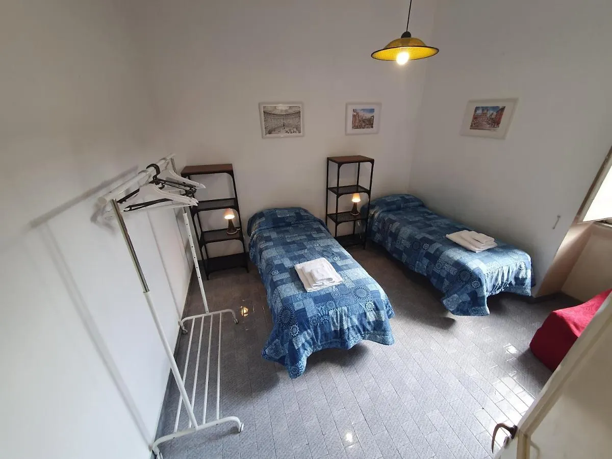 Appartement Old Corallo Rome