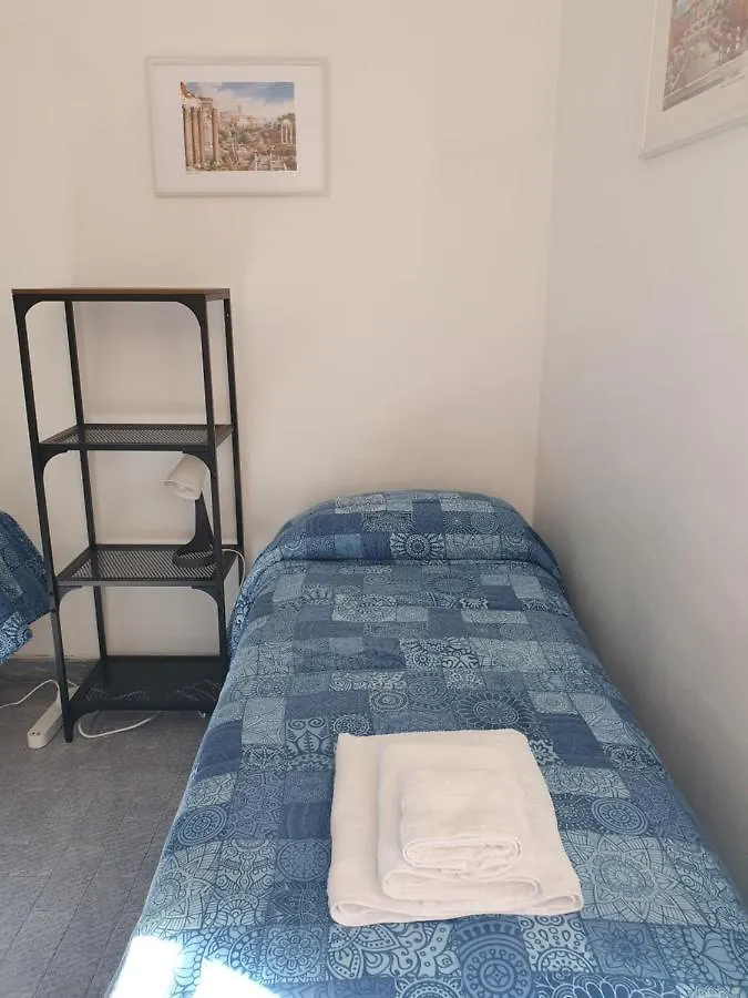 Old Corallo Rome Appartement
