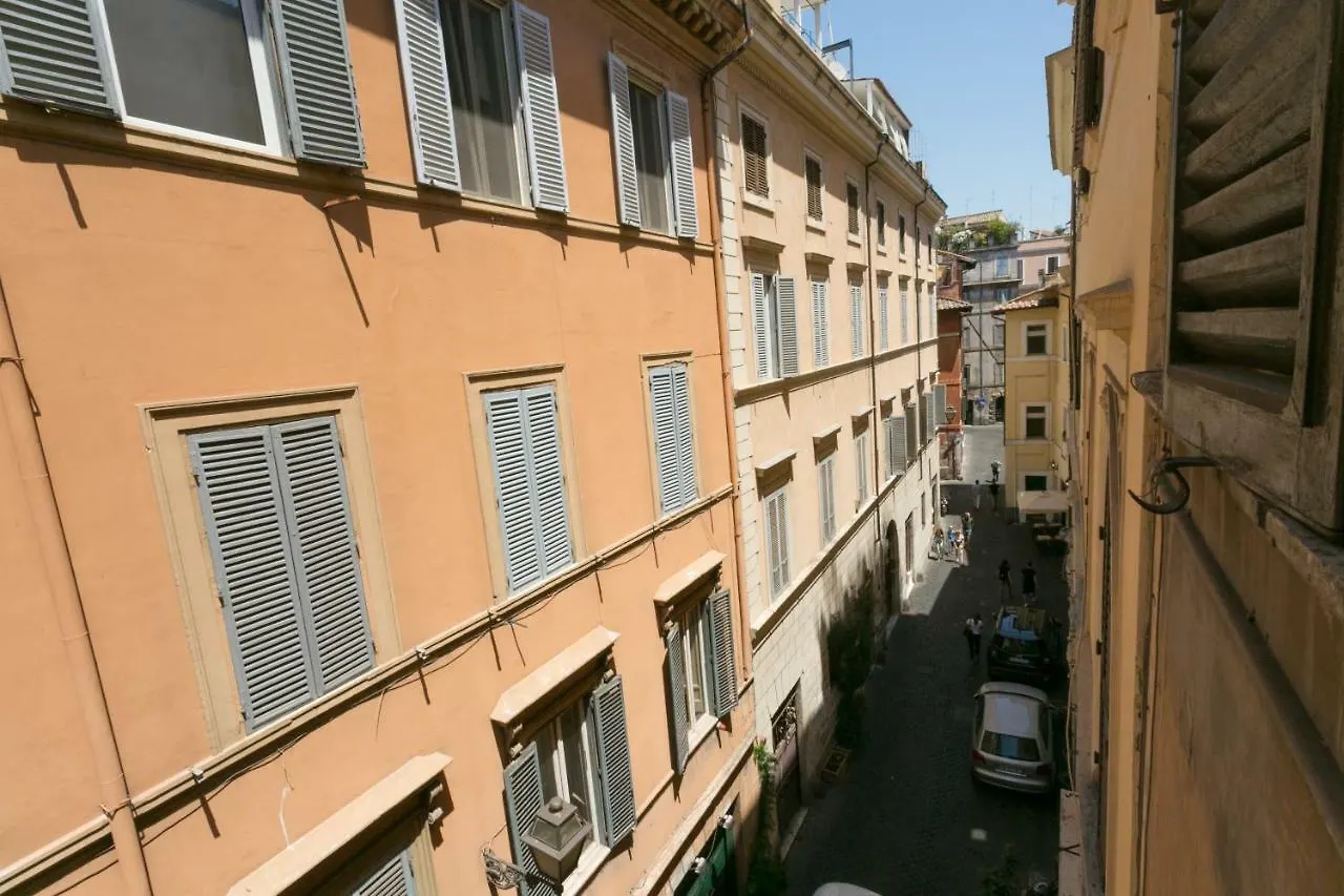 Old Corallo Rome 0*,  Italie