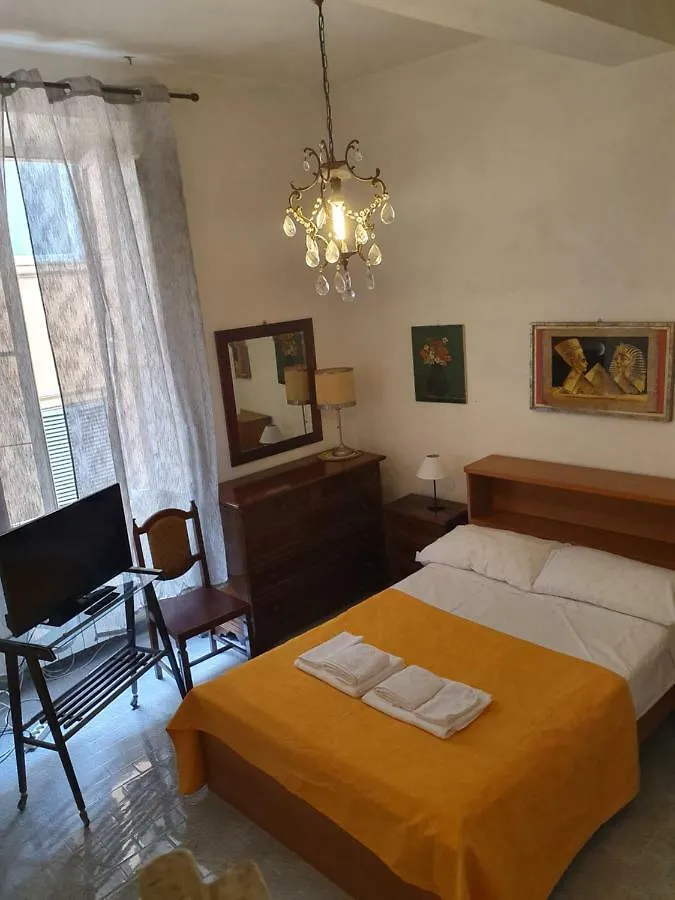 Apartment Old Corallo Rome Italy